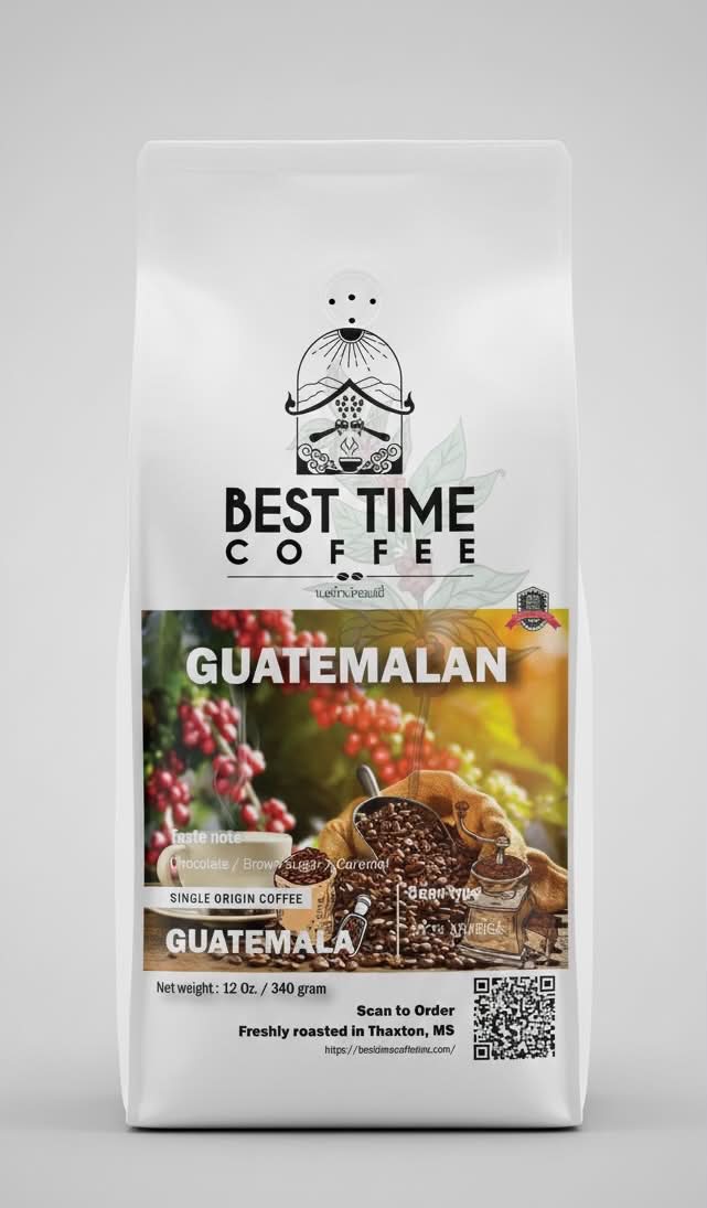 Guatemalan - Specialty Coffee