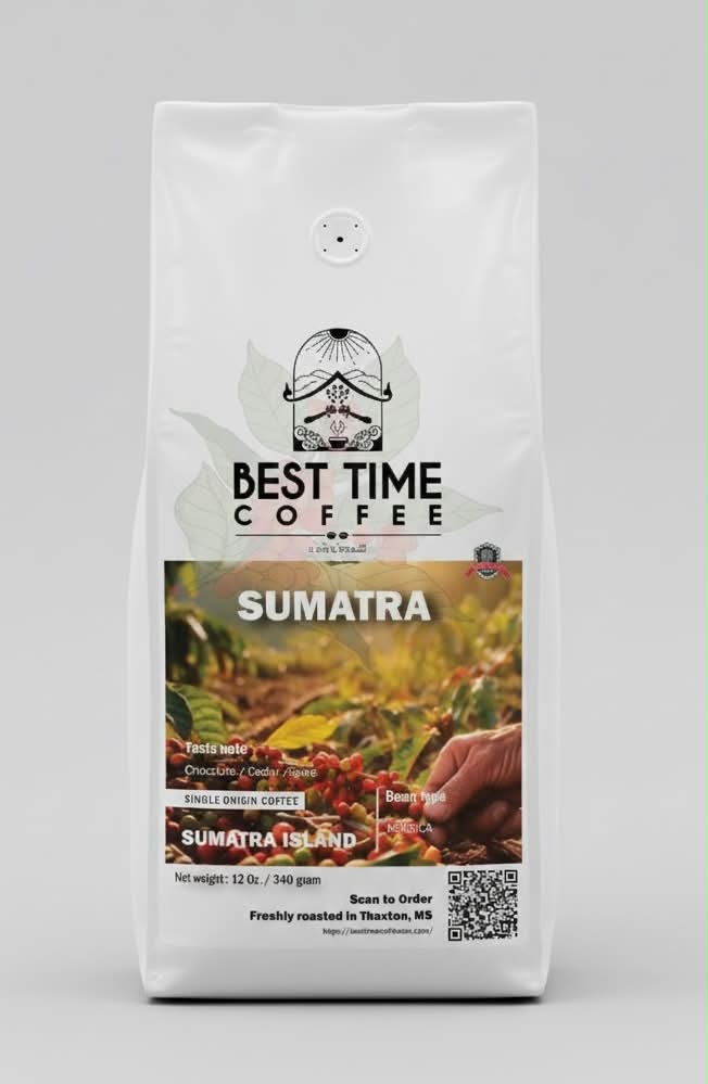 Sumatra - Specialty Coffee