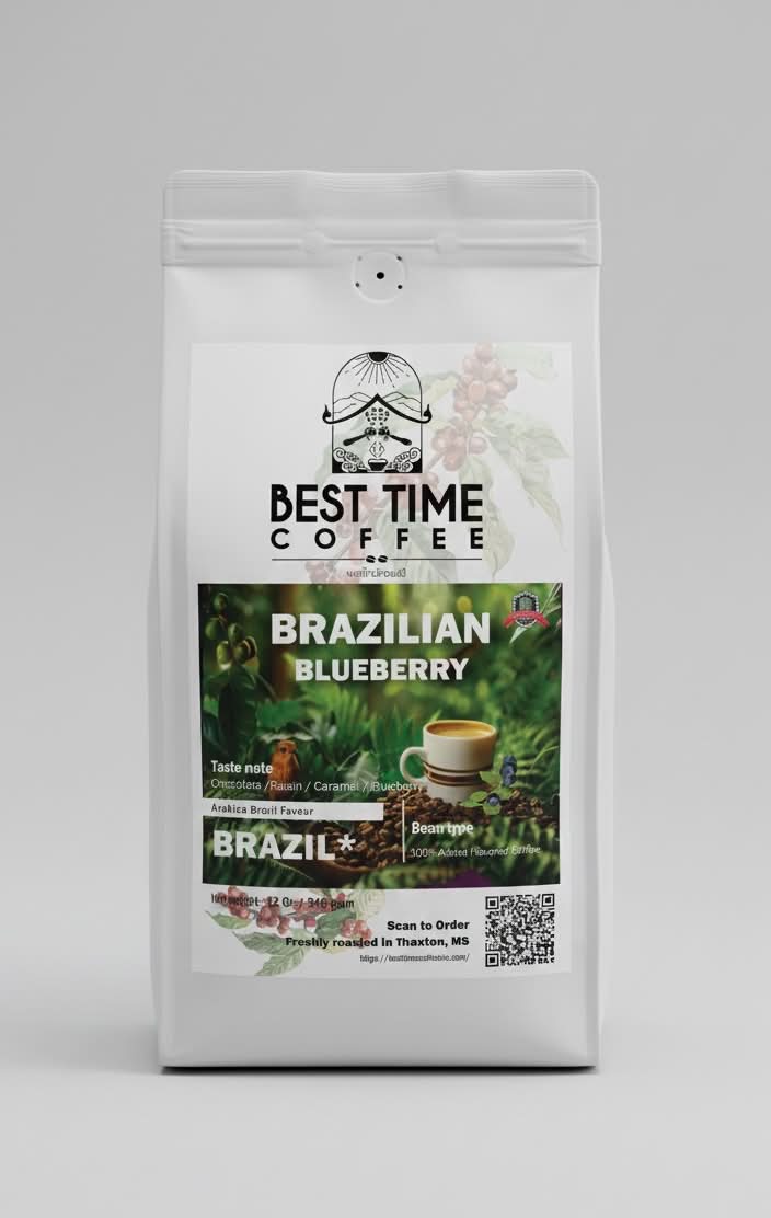 Brazilian Blueberry - Specialty Coffee