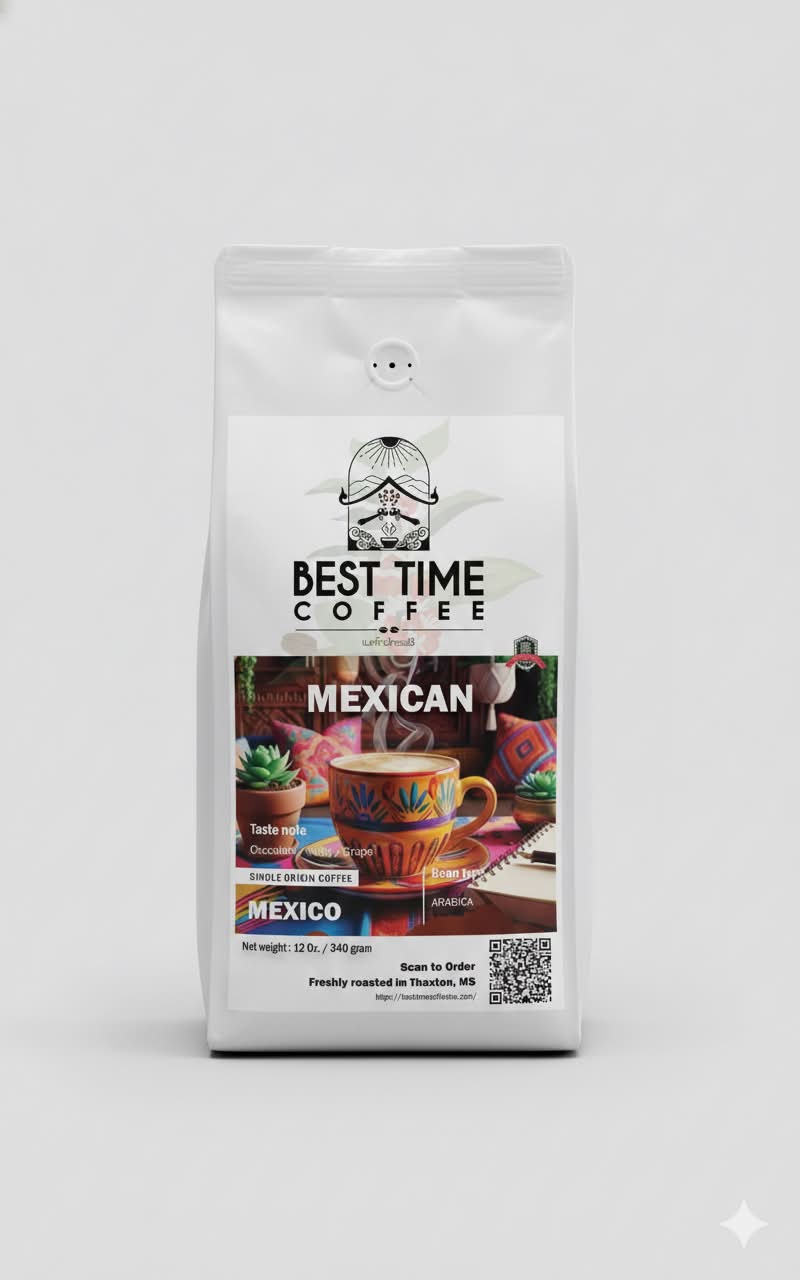 Mexican - Specialty Coffee