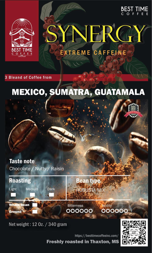 Synergy - Specialty Coffee