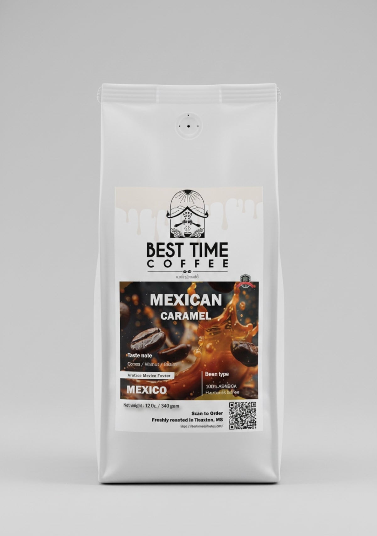 Mexican Caramel - Specialty Coffee