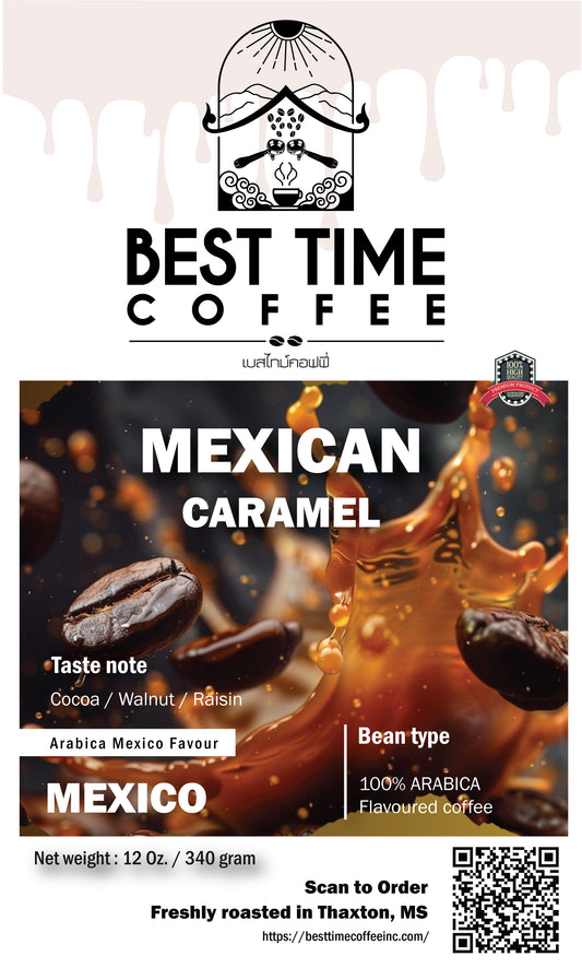 Mexican Caramel - Specialty Coffee