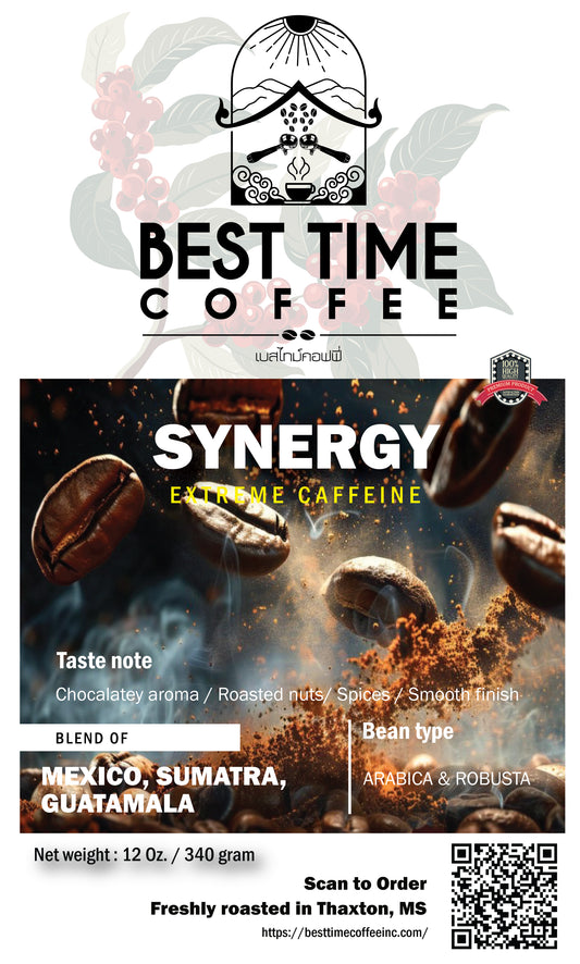 Synergy - Specialty Coffee