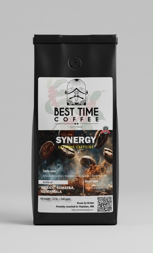 Synergy - Specialty Coffee