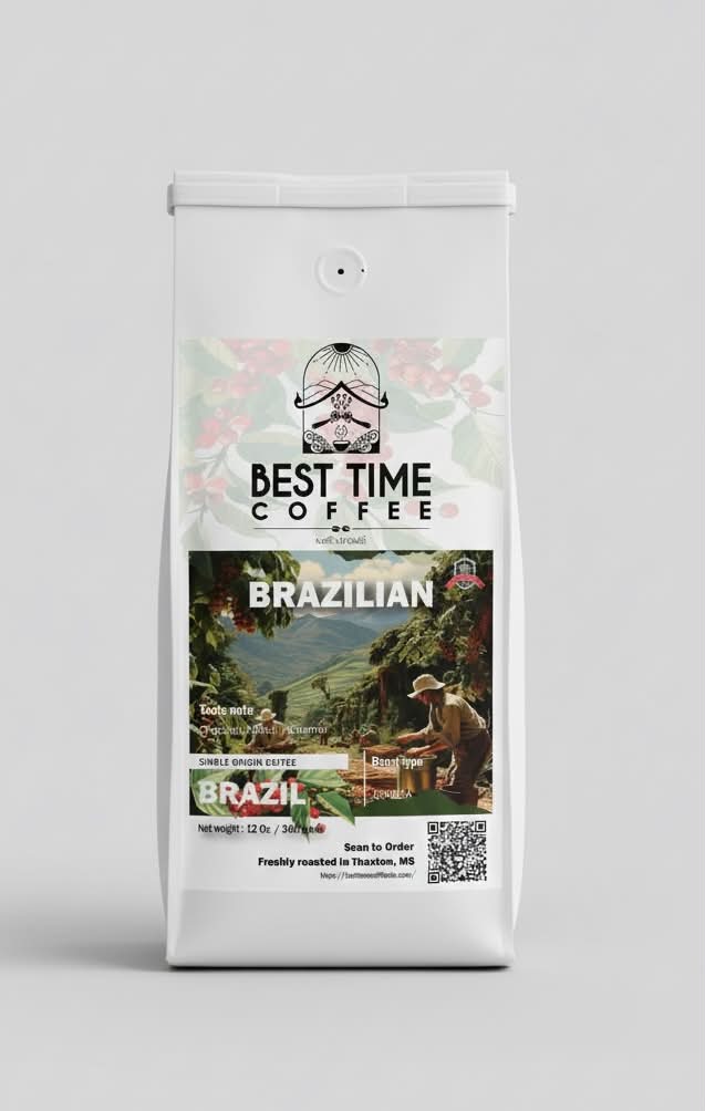 Brazilian - Specialty Coffee