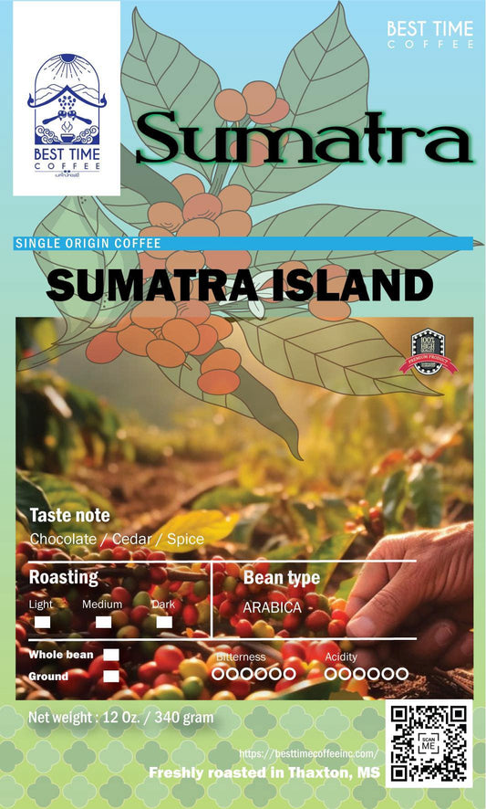 Sumatra - Specialty Coffee