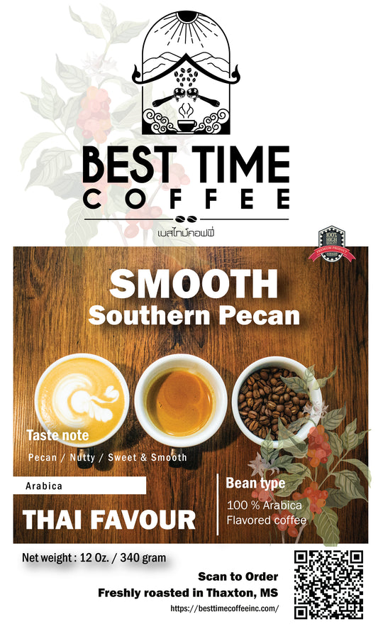 Smooth Southern Peacan - Specialty Coffee
