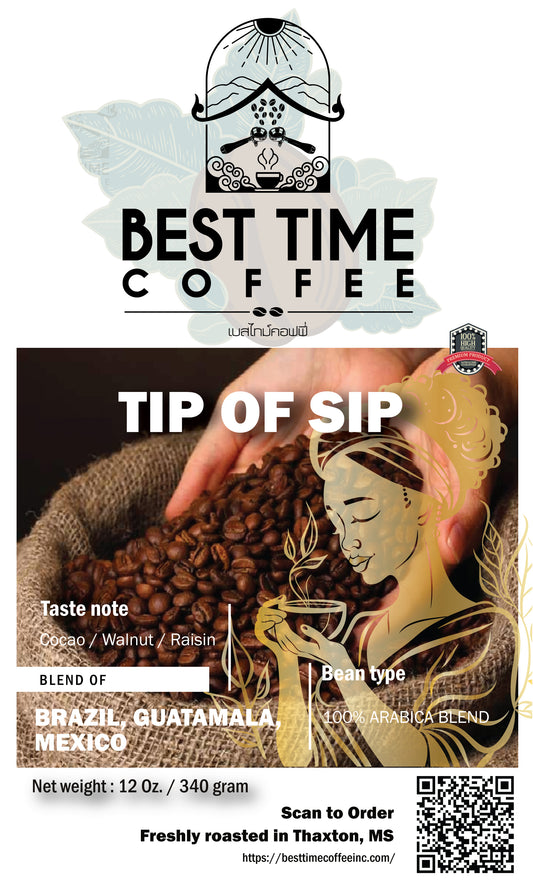 Tip of Sip - Specialty Coffee